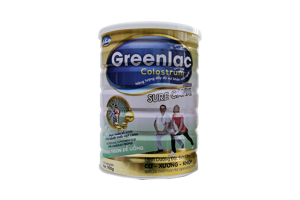 Greenlac Colostrum Canxi Nano medium